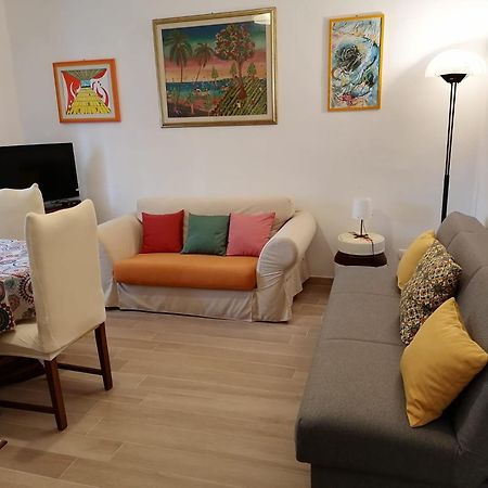 韦基亚诺Casa La Palma公寓 外观 照片