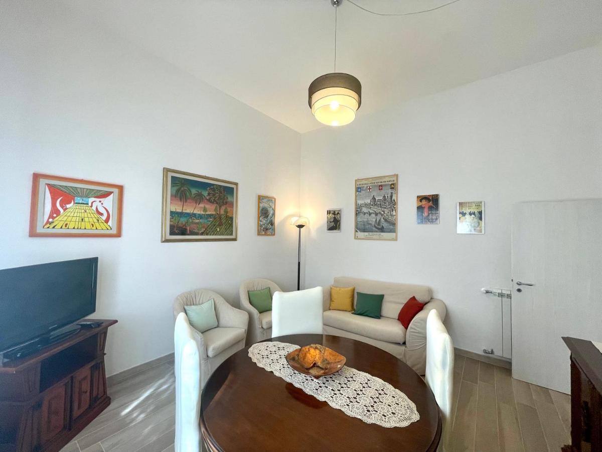 韦基亚诺Casa La Palma公寓 外观 照片
