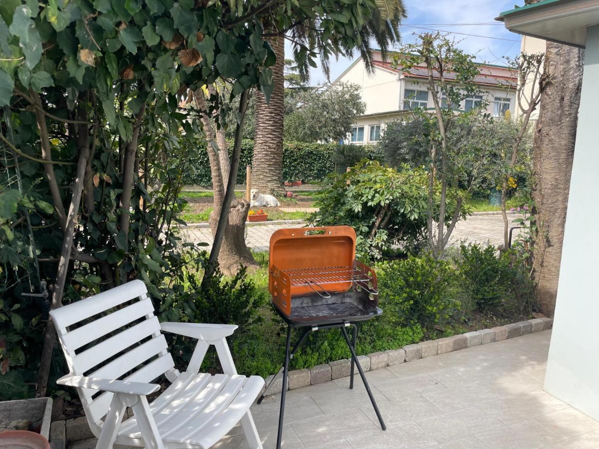 韦基亚诺Casa La Palma公寓 外观 照片