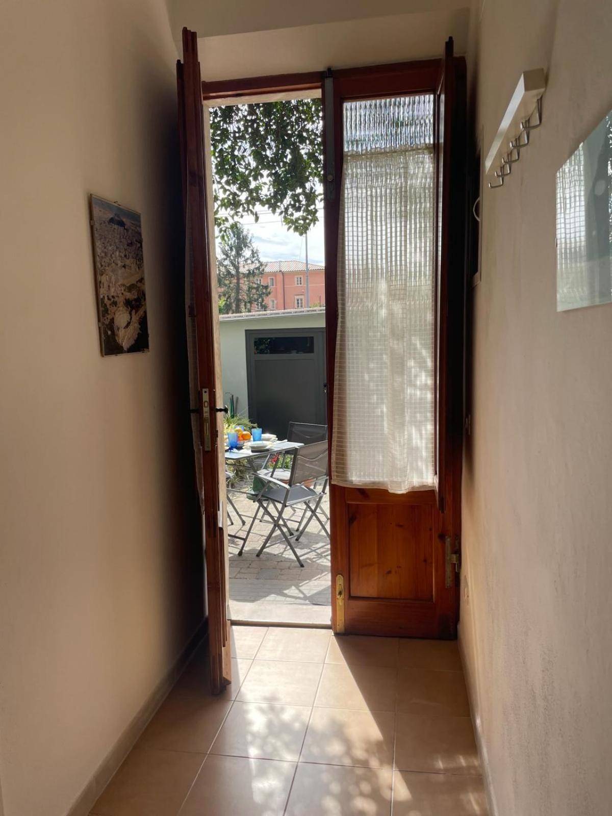韦基亚诺Casa La Palma公寓 外观 照片