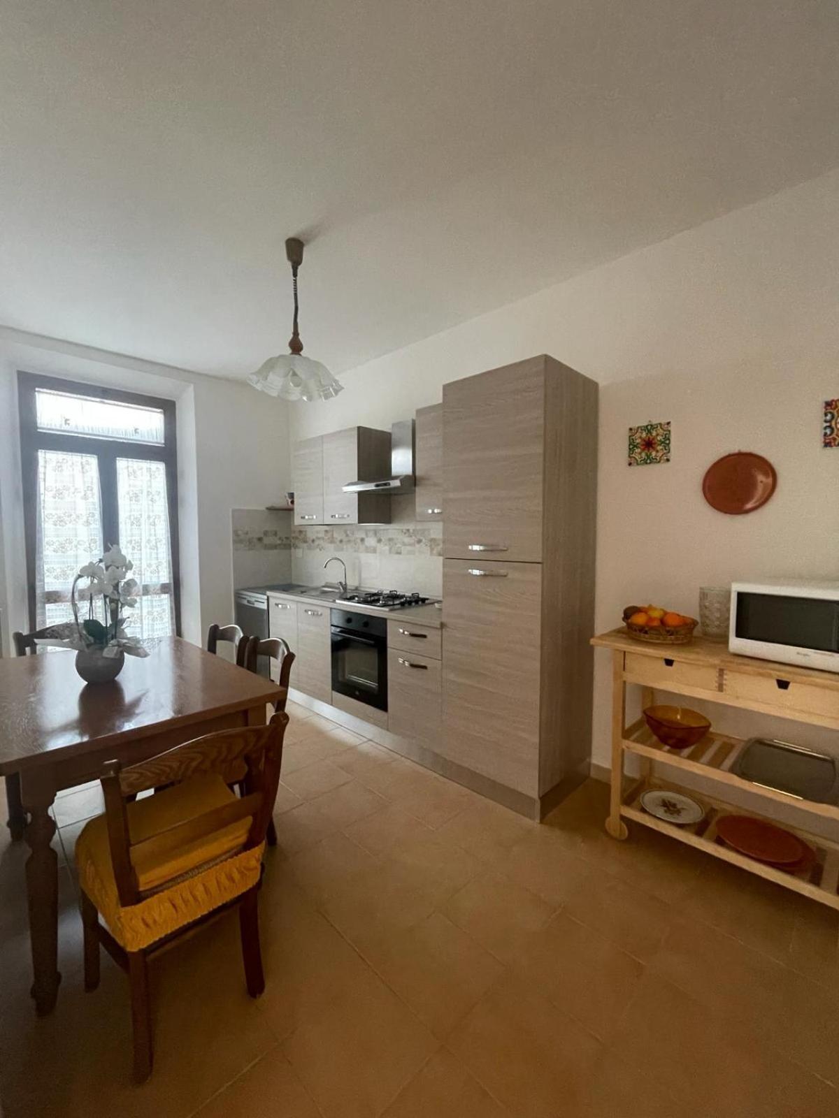 韦基亚诺Casa La Palma公寓 外观 照片