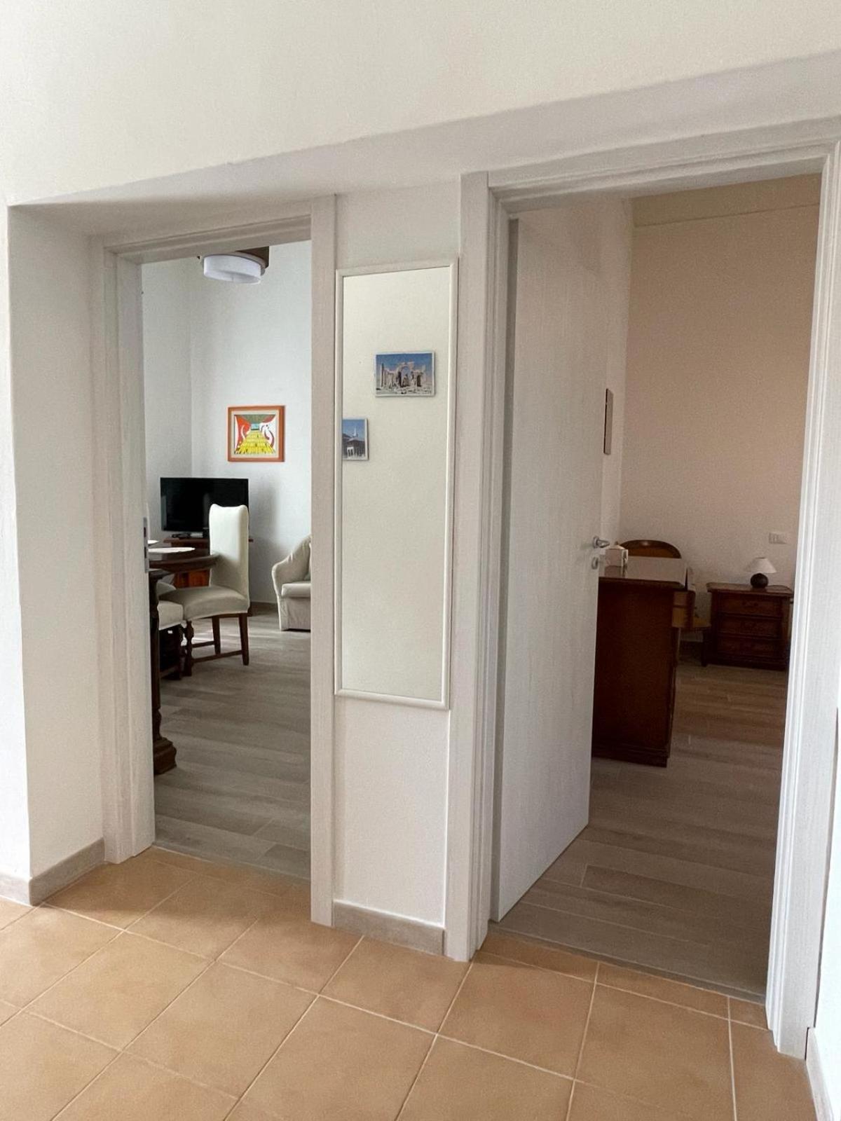 韦基亚诺Casa La Palma公寓 外观 照片
