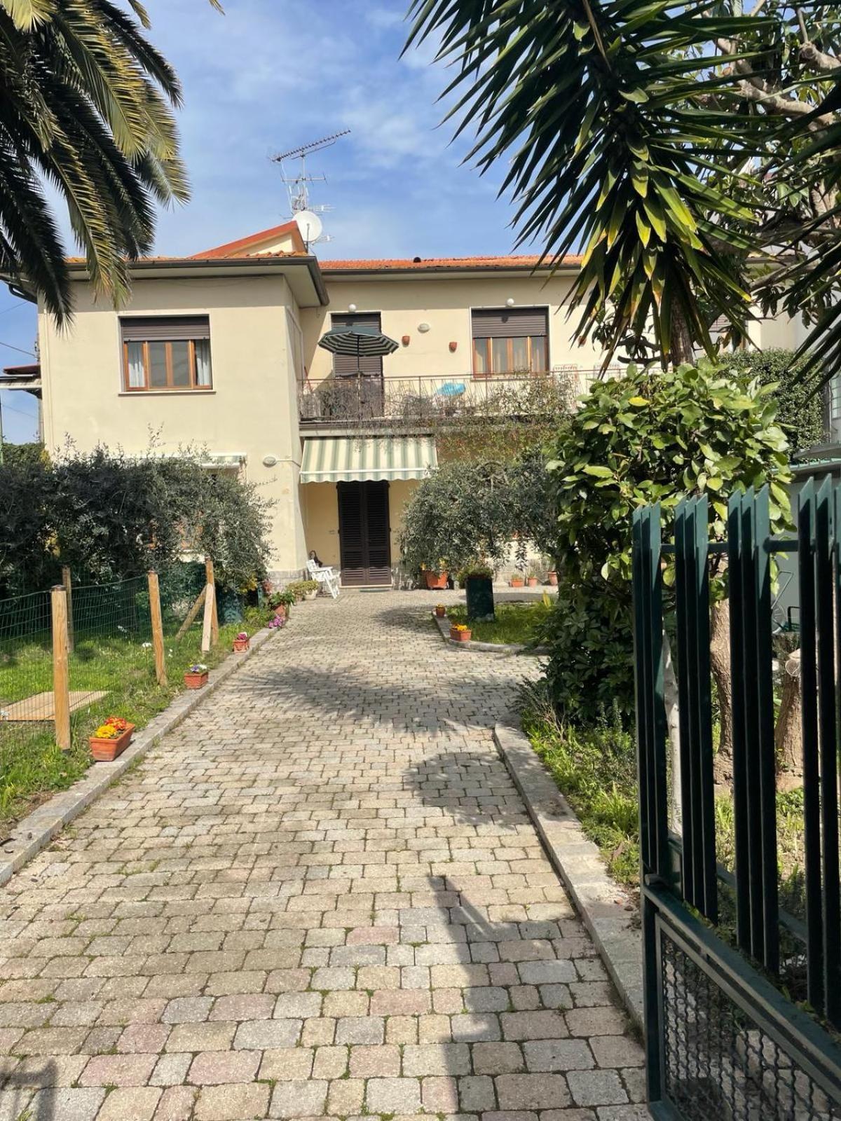 韦基亚诺Casa La Palma公寓 外观 照片