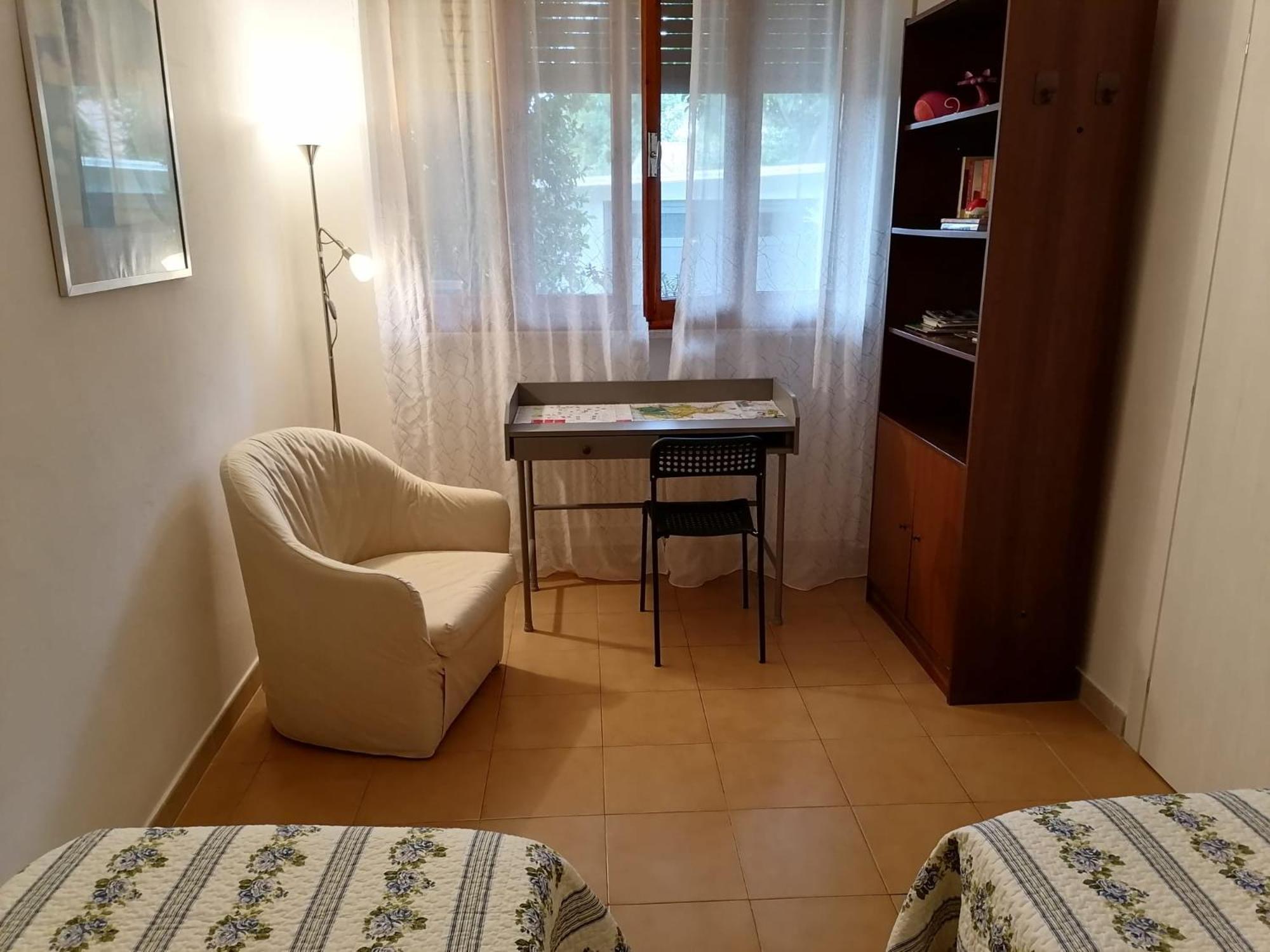 韦基亚诺Casa La Palma公寓 外观 照片